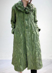 Vanite Couture Jacket - GREEN