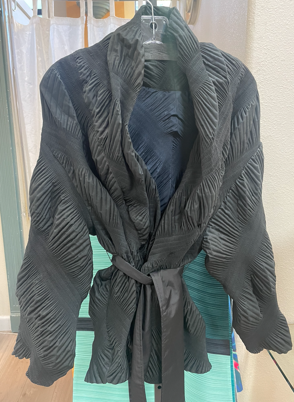 Vanite Reversible Jacket
