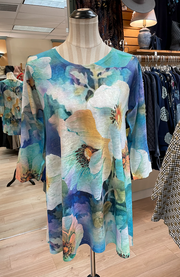 Et Lois Floral Top