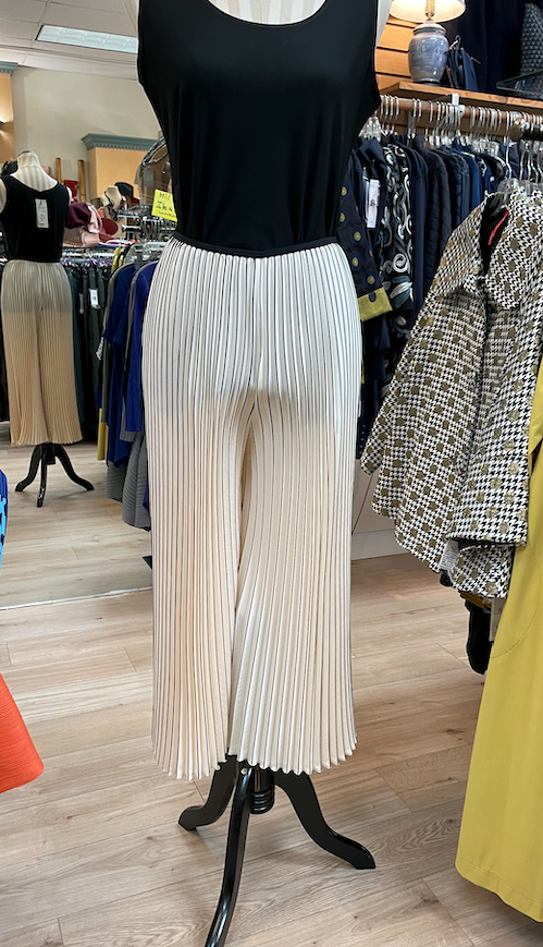 Vanite Couture Pants - 6220 - CREAM