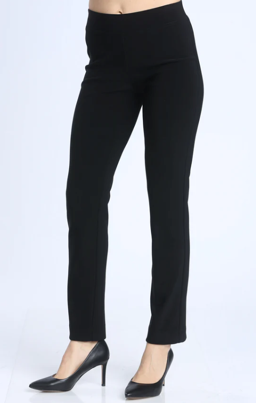 IC COLLECTION PANT - 3892P BLACK