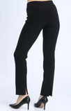 IC COLLECTION PANT - 3892P BLACK