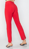 IC COLLECTION PANT - 3892P RED
