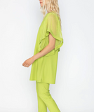 IC Collection Tunic - 5789T - LIME
