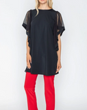 IC Collection Tunic - 5789T - BLACK