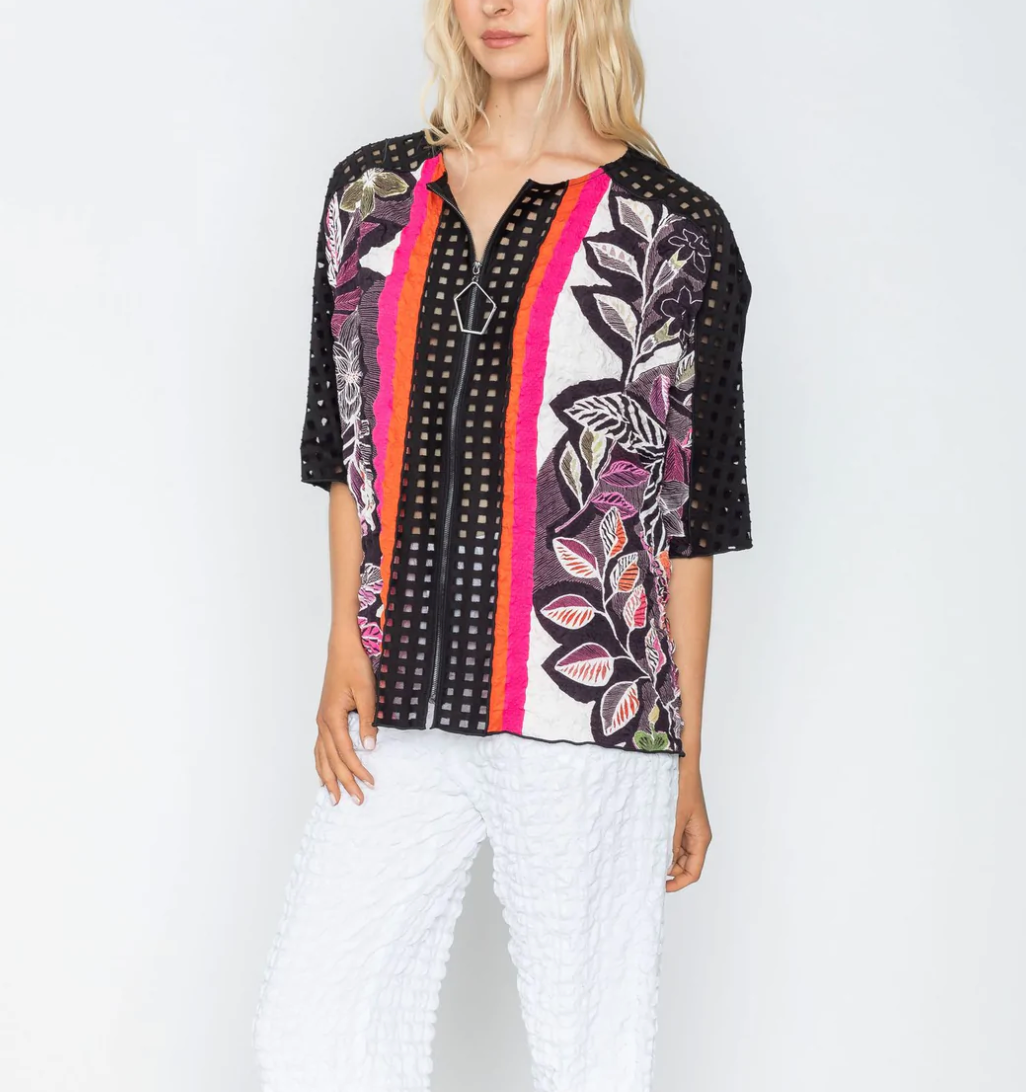 IC Collection Tunic - 5772T - CORAL