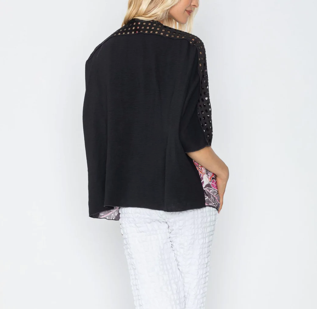 IC Collection Tunic - 5772T - CORAL