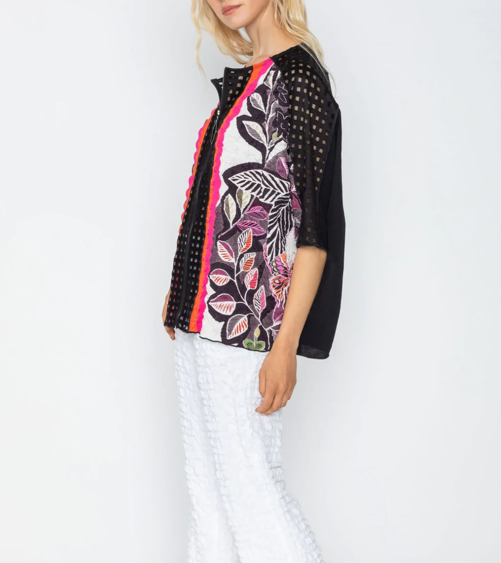 IC Collection Tunic - 5772T - CORAL