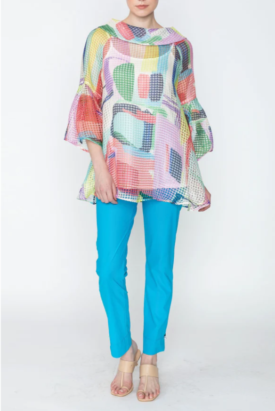 IC Collection Tunic - 5656T - MULTI