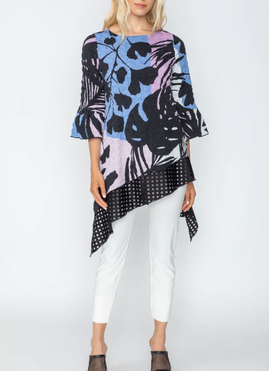 IC Collection Tunic - 5023T - ORCHID
