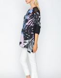 IC Collection Tunic - 5024T - ORCHID