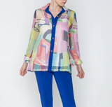 IC Collection Jacket - 4490J - MULTI
