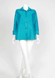 IC Collection Jacket - 4442J - TEAL