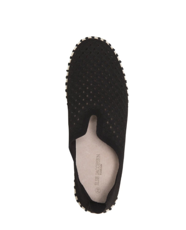 Ilse Jacobsen Tulips Flats - BLACK
