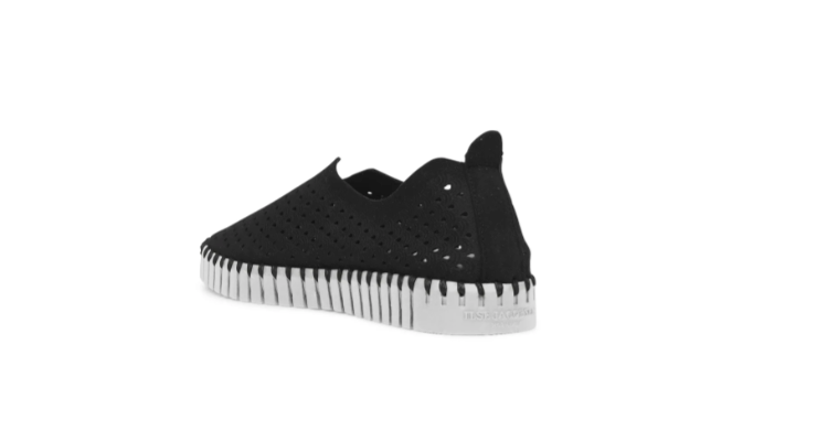 Ilse Jacobsen Tulips Flats - BLACK