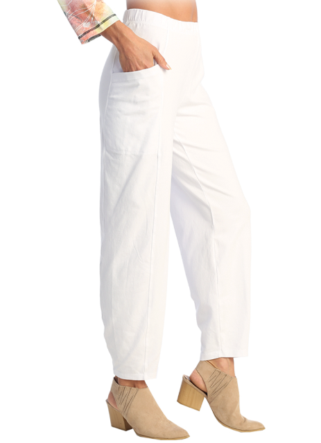 JESS & JANE- "WHT WHITE" - M100