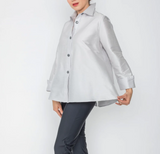 IC Collection Jacket - 4442J - SILVER