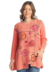 JESS & JANE "TORI" - M108-1834 WMLN - L ONLY