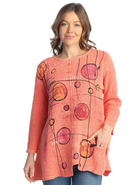 JESS & JANE "TORI" - M108-1834 WMLN - L ONLY