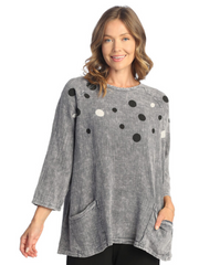Jess & Jane "RAIN DOTS"- M103-1818 MID