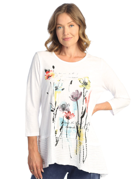 JESS & JANE "SIERRA"  - M54-1820 WHT
