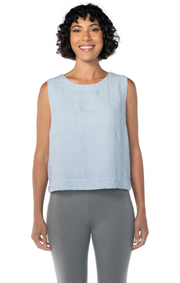 Cut Loose Wide Facing Shell - 4405331