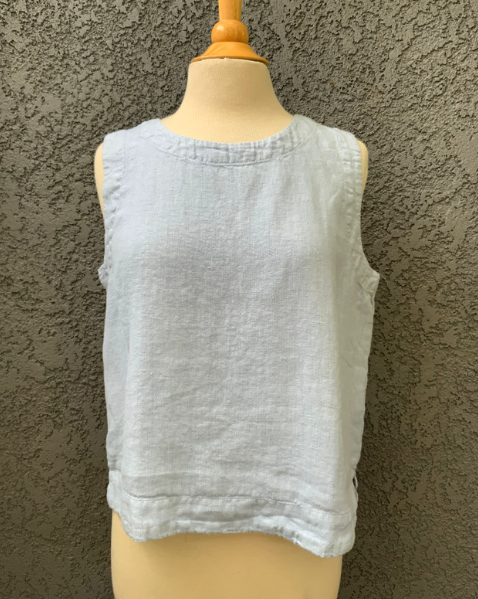 Cut Loose Wide Facing Shell - 4405331