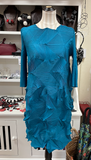 Vanite Couture Dress - 81850 TEAL