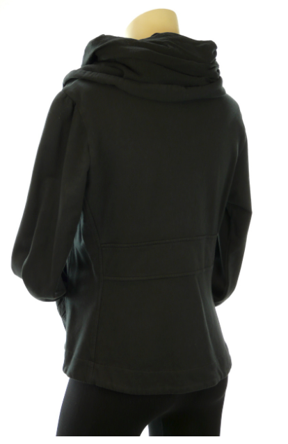 トップス MEYAME/cotton silk hooded jacket COTTON SILK HOODED JACKET – MEYAME