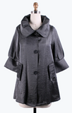 DAMEE SWING JACKET - 200 - GREY