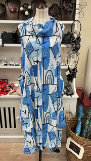 Moonlight Dress - D3700