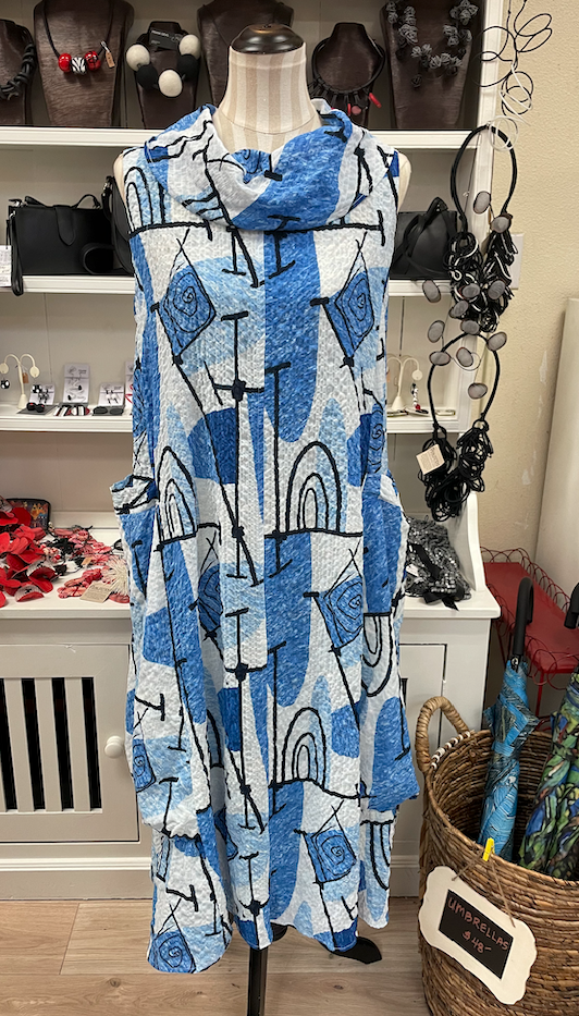 Moonlight Dress - D3700