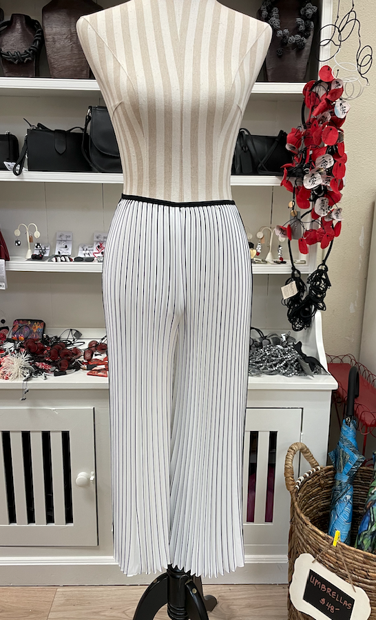 Vanite Couture Pants - 6220 - WHITE