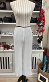 Vanite Couture Pants - 6220 WHITE